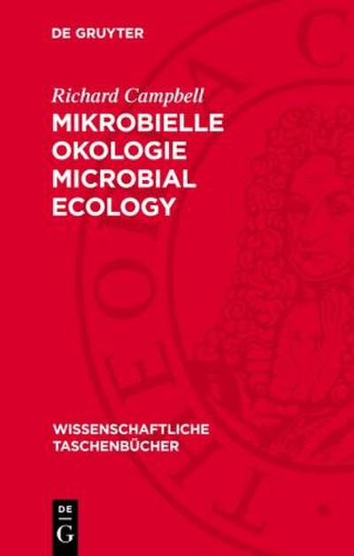 Mikrobielle Okologie Microbial Ecology