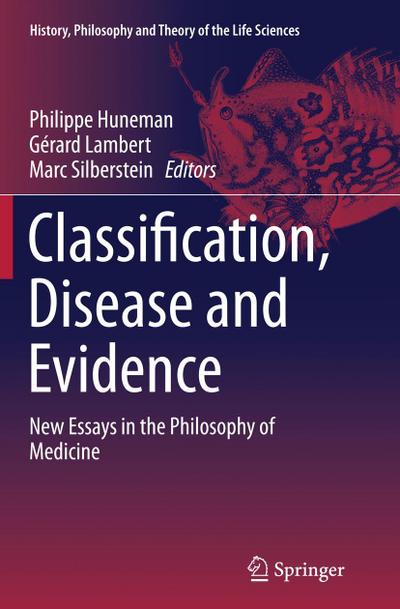 Classification, Disease and Evidence