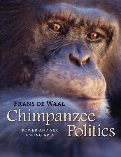 Chimpanzee Politics - Frans de Waal