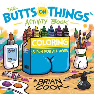 The Butts on Things Activity Book