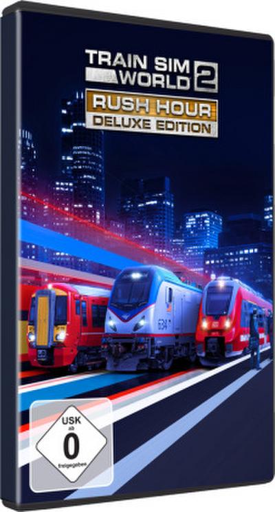 Train Sim World 2, Rush Hour, 1 DVD-ROM (Deluxe Edition)