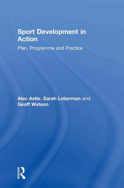Sport Development in Action