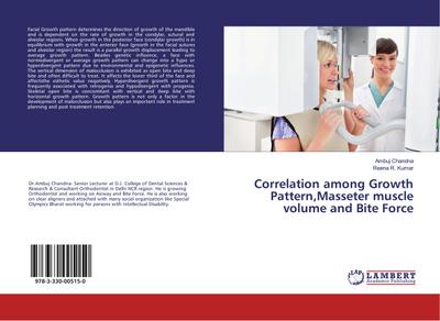Correlation among Growth Pattern,Masseter muscle volume and Bite Force