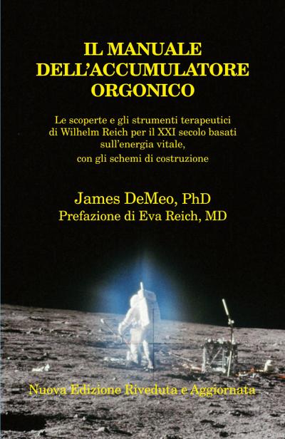 Il  Manuale Dell’accumulatore Orgonico