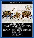Warfare, State And Society In The Byzantine World 