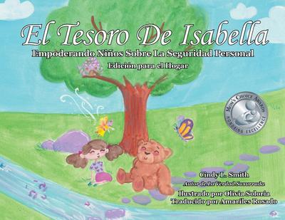 Isabella’s Treasure, Empowering Children with Body Safety, Spanish Edition