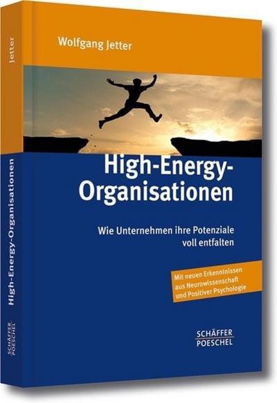 High-Energy-Organisationen
