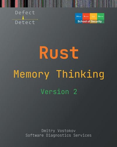 Memory Thinking for Rust
