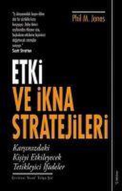 Etki ve Ikna Stratejileri