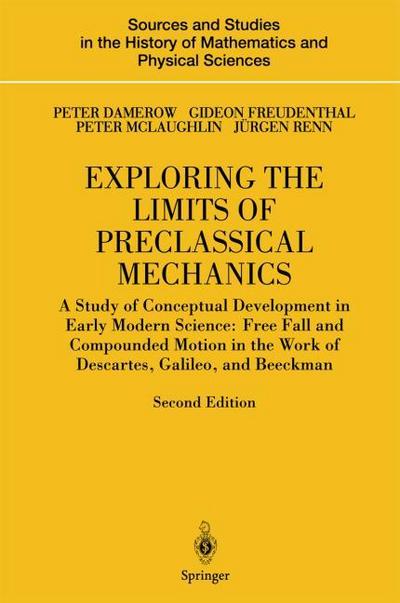 Exploring the Limits of Preclassical Mechanics