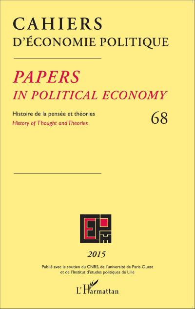 Cahiers d’economie politique