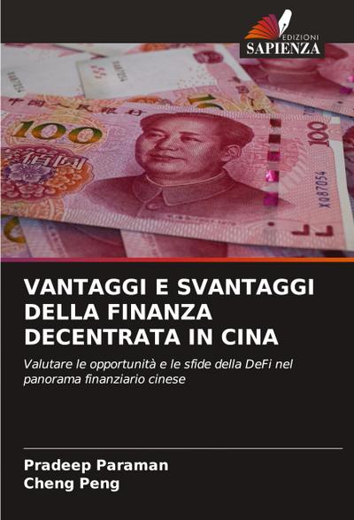 VANTAGGI E SVANTAGGI DELLA FINANZA DECENTRATA IN CINA