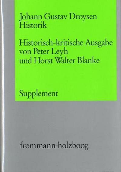 Supplementband