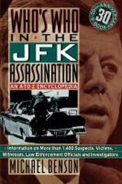 Who’s Who in the JFK Assassination