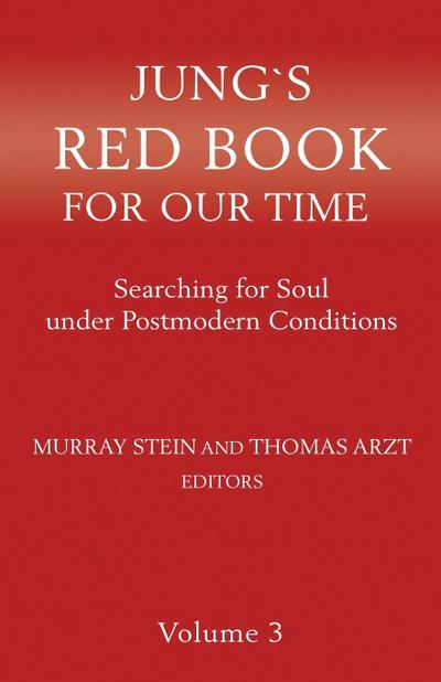 Jung’s Red Book for Our Time