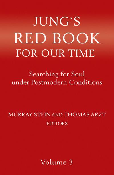 Jung’s Red Book for Our Time