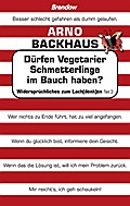Dürfen Vegetarier Schmetterlinge im Bauch haben?