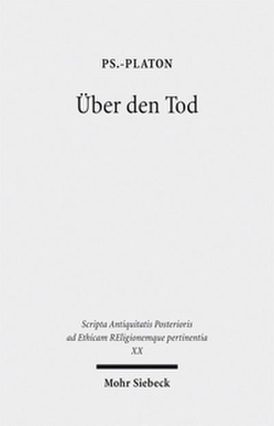 Über den Tod