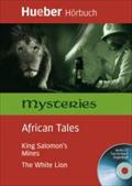 African Tales: King Solomon's Mines / The White Lion.