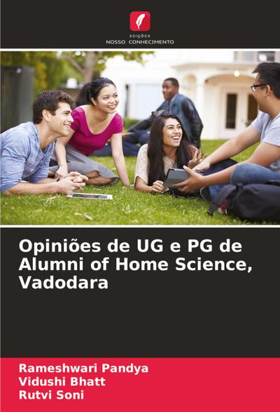 Opiniões de UG e PG de Alumni of Home Science, Vadodara