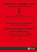 Globalisierung in Zeiten der Aufklärung