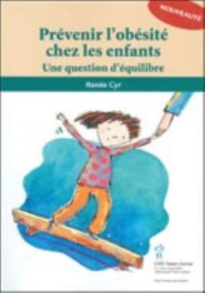 Prevenir l’obesite chez les enfants