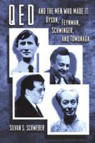 QED and the Men Who Made It