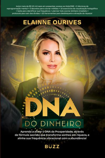 DNA do dinheiro