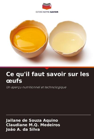 Ce qu’il faut savoir sur les ¿ufs
