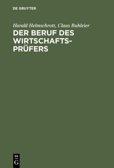 Der Beruf des Wirtschaftsprüfers