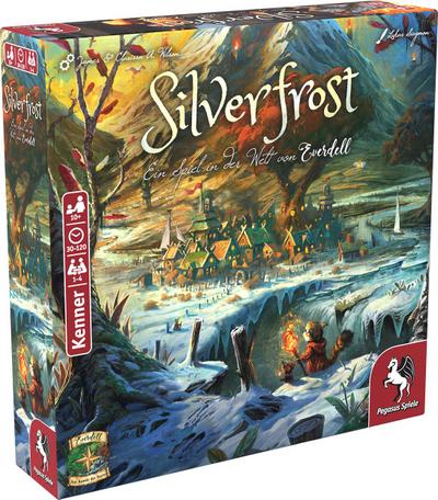 Silverfrost - Ein Spiel in der Welt von Everdell