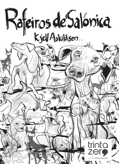 Askildsen: Rafeiros de Salónica