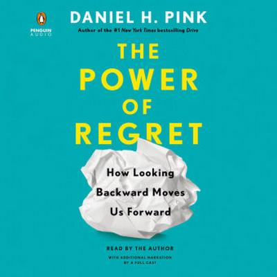 The Power of Regret, Audio-CD