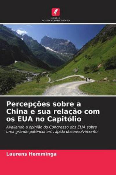 Percepções sobre a China e sua relação com os EUA no Capitólio