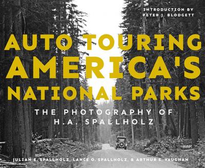 Auto Touring America’s National Parks