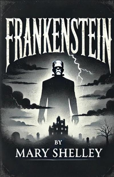 Frankenstein(Illustrated)
