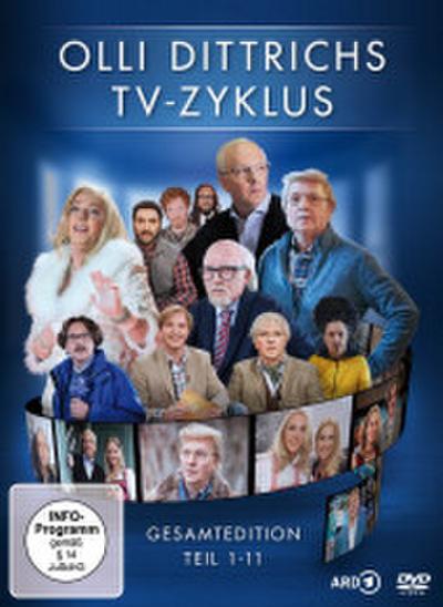 Olli Dittrichs TV-Zyklus