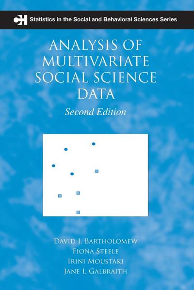 Analysis of Multivariate Social Science Data