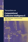 Computational Collective Intelligence II