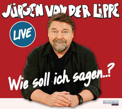 Wie soll ich sagen