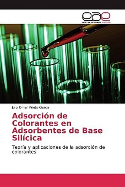 Adsorción de Colorantes en Adsorbentes de Base Silícica
