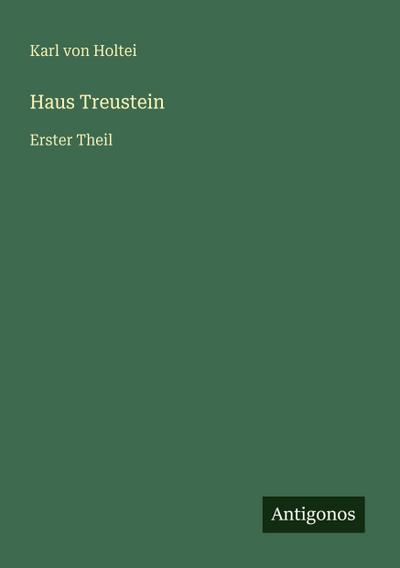 Haus Treustein