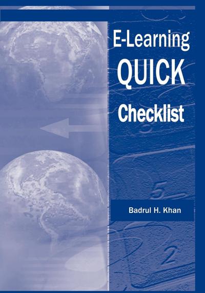 E-Learning Quick Checklist