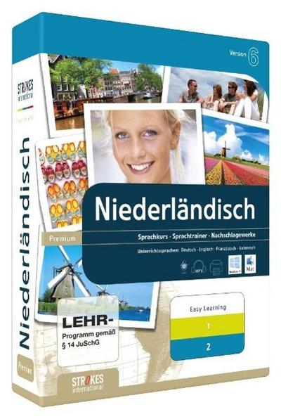 Easy Learning Niederländisch 1+2