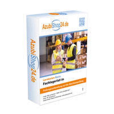 AzubiShop24.de Basis-Lernkarten Fachlagerist/-in