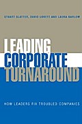 Leading Corporate Turnaround