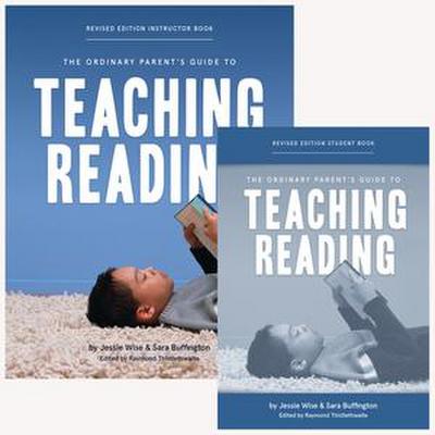 The Ordinary Parent’s Guide to Teaching Reading, Revised Edition Bundle