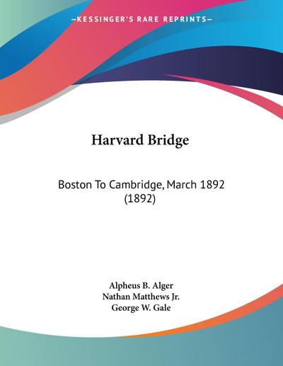 Harvard Bridge
