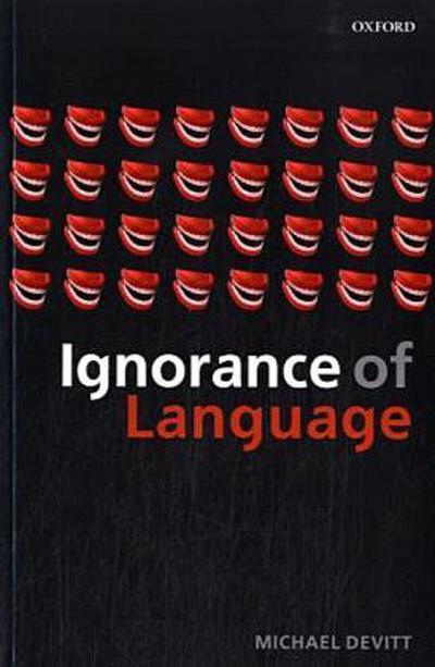 Ignorance of Language