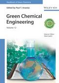 Green Chemical Engineering